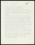 Thumbnail of Correspondence to and from Arturo M. Edwards, Santiago, Chile abo...