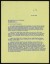 Thumbnail of Letter from M. R. Barnett to President Eisenhower, White House, W...