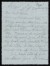 Thumbnail of Letter from Adair Ewin to Helen Keller in thanks for her visit an...
