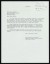 Thumbnail of Letter from Ana Fabres de Gutierrez, American Ambassy Press Secti...