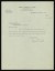 Thumbnail of Letter from Robert Garrett to Helen Keller stating he is happy to...