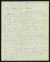 Thumbnail of Letter from Arturo Giovannitti to Anne Sullivan Macy about his wi...