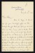 Thumbnail of Letters from Rod Hay to Helen Keller in thanks for her book, "Pea...