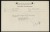 Thumbnail of Telegram from Marion R. Leavy, AFB, NYC to Evelyn D. Seide, Perso...