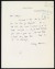 Thumbnail of Letter from Nancy Hamilton, USA, to Evelyn D. Seide, Personal Sec...