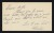 Thumbnail of Note from Herbert Haas to Nella Braddy Henney acknowledging recei...