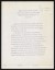 Thumbnail of Copy of eulogy given by Senator Lister Hill at Helen Keller's fun...
