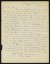 Thumbnail of Letter from Helen Keller to John Hitz about her return voyage to ...