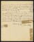 Thumbnail of Partial letter from John Hitz with notes on philosophy and litera...