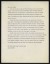 Thumbnail of Letter from Helen Keller to Walter G. Holmes in appreciation of h...