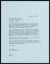 Thumbnail of Letter from Loyal E. Apple to Patty Johnson inviting her to meeti...