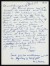 Thumbnail of Letter from Patty Johnson to Marguerite L. Levine about copyright...
