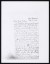 Thumbnail of Letter from Catherine Trott Delbert to Helen Keller about their f...