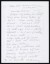Thumbnail of Letter from Margharita Besozzi de Castelbesozzo to Marguerite L. ...