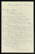 Thumbnail of Letter from W. S. Griffith to Helen Keller in appreciation of her...
