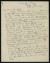 Thumbnail of Letter from Dr. James Kerr Love to Helen Keller about the possibi...