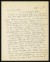 Thumbnail of Letter from Dr. James Kerr Love to Helen Keller discussing agricu...