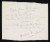 Thumbnail of Letter from Evelyn D. Seide to Rebecca Mack acknowledging receipt...