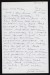 Thumbnail of Letter from Sarah Marble to Helen Keller wishing her a happy birt...