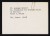 Thumbnail of Letter from Nelson B. Neff to Helen Keller and Polly Thomson abou...