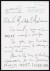 Thumbnail of Letter from Martha Pate to Helen Keller and Winifred A. Corbally ...