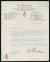 Thumbnail of Letter from Ethel Pearson to Nella Braddy enclosing letters from ...