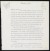 Thumbnail of Letter from Helen Keller to Robert H. Pfeiffer in thanks for the ...