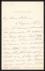 Thumbnail of Letter from Emilie Rogers to Helen Keller acknowledging receipt o...