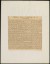 Thumbnail of Press clipping by Will Rogers in New York American entitled "Well...