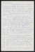 Thumbnail of Letter from Katherine Thunberg telling Helen Keller and Polly Tho...