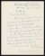 Thumbnail of Letter from Lakshmi Sudjarwo thanking Helen Keller for sending an...