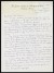 Thumbnail of Letter from Katharine Tyson asking Dr. Irwin for suggestions on h...