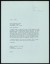 Thumbnail of Letter from Patricia Smith asking Katharine Tyson if she had a Ru...