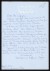 Thumbnail of Letter from Ms. Tyson telling L.E. Apple that she will keep the c...