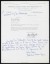 Thumbnail of Letter from C.H. Whittington asking Mildred Keller to verify the ...