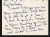 Thumbnail of Letter from Mildred Keller asking Evelyn Seide for help to contac...