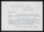 Thumbnail of Letter from Dorothy Walker sending a braille article from the S.P...