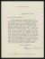 Thumbnail of Letter from Alexander Woollcott to Helen Keller about his skin co...