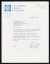 Thumbnail of Letter from Cobie Schuster thanking M. Levine for the speech phot...