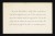 Thumbnail of Correspondence with F. Schuelein who is seeking a job at a blindn...