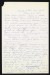 Thumbnail of Correspondence with J. Leonard who lost her children and was burn...