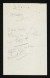 Thumbnail of Letter from Clyde J. Hanna to Helen Keller about her visit to the...