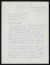 Thumbnail of Letter from Adelaide R. Bergh to Helen Keller about a book, with ...