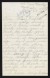 Thumbnail of Letter from Julia Ladd to Helen Keller about reading "Teacher" an...