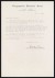 Thumbnail of Letter from Dorothy Cohen to Helen Keller asking for a donation f...