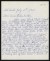 Thumbnail of Correspondence with Nice Saraiva Loureiro updating Helen Keller o...