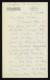 Thumbnail of Letter from Richard W. Gilder to Helen Keller regarding his recen...