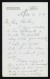 Thumbnail of Letter from Richard W. Gilder to Helen Keller expressing admirati...