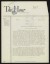 Thumbnail of Copy of The Hour news bulletin reporting Helen Keller's remarks a...