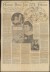 Thumbnail of Article from the Worcester Telegram about neurologist Frederick T...